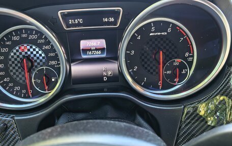 Mercedes-Benz GLE AMG, 2017 год, 4 000 000 рублей, 10 фотография