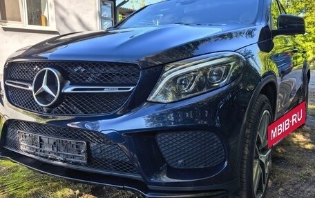 Mercedes-Benz GLE AMG, 2017 год, 4 000 000 рублей, 13 фотография