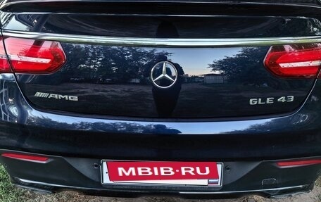 Mercedes-Benz GLE AMG, 2017 год, 4 000 000 рублей, 6 фотография