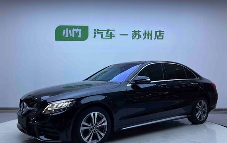 Mercedes-Benz C-Класс, 2020 год, 2 750 000 рублей, 2 фотография