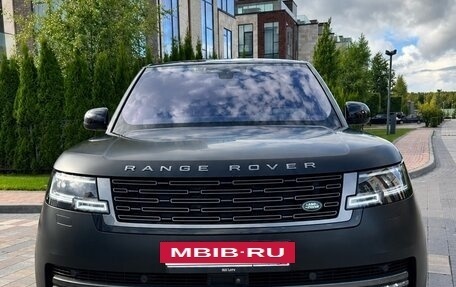 Land Rover Range Rover IV рестайлинг, 2022 год, 20 900 000 рублей, 2 фотография