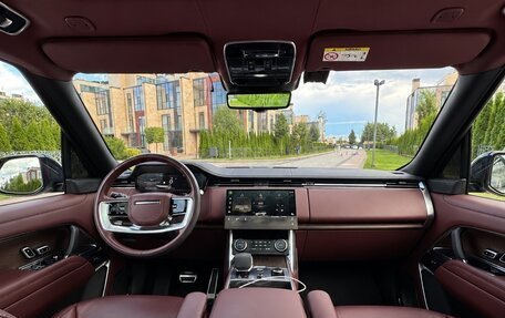 Land Rover Range Rover IV рестайлинг, 2022 год, 20 900 000 рублей, 17 фотография