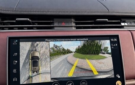 Land Rover Range Rover IV рестайлинг, 2022 год, 20 900 000 рублей, 18 фотография