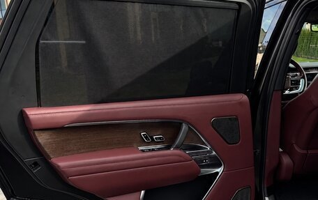 Land Rover Range Rover IV рестайлинг, 2022 год, 20 900 000 рублей, 23 фотография