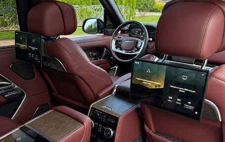 Land Rover Range Rover IV рестайлинг, 2022 год, 20 900 000 рублей, 24 фотография