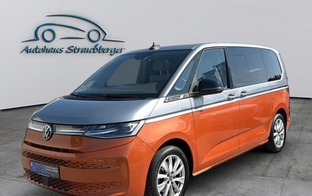 Volkswagen Multivan, 2023 год, 5 100 000 рублей, 2 фотография