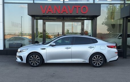 KIA Optima IV, 2018 год, 2 099 000 рублей, 8 фотография