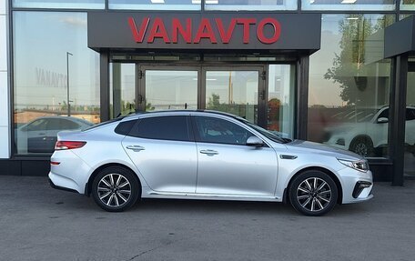 KIA Optima IV, 2018 год, 2 099 000 рублей, 4 фотография