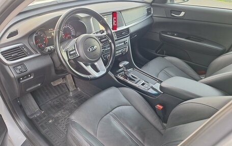 KIA Optima IV, 2018 год, 2 099 000 рублей, 9 фотография