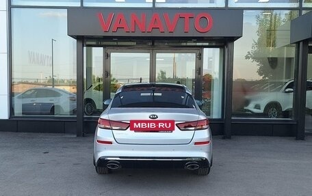 KIA Optima IV, 2018 год, 2 099 000 рублей, 6 фотография