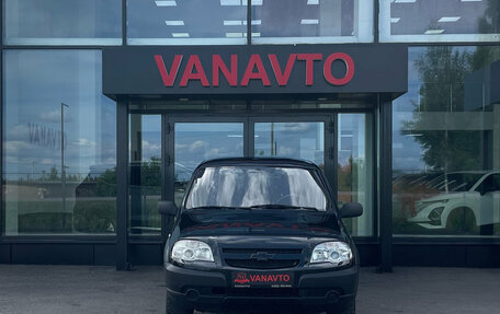 Chevrolet Niva I рестайлинг, 2019 год, 870 000 рублей, 8 фотография