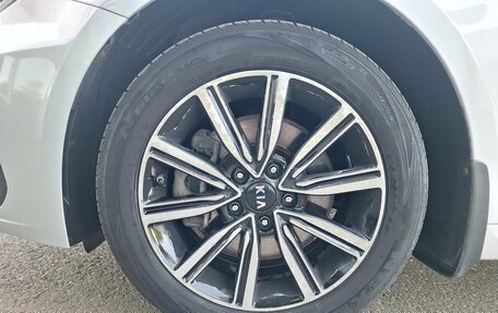 KIA Optima IV, 2018 год, 2 099 000 рублей, 20 фотография