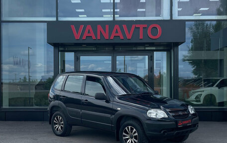 Chevrolet Niva I рестайлинг, 2019 год, 870 000 рублей, 7 фотография