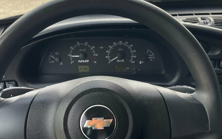 Chevrolet Niva I рестайлинг, 2019 год, 870 000 рублей, 11 фотография