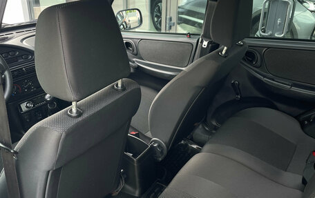 Chevrolet Niva I рестайлинг, 2019 год, 870 000 рублей, 17 фотография