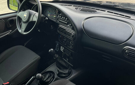 Chevrolet Niva I рестайлинг, 2019 год, 870 000 рублей, 21 фотография