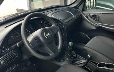 Chevrolet Niva I рестайлинг, 2019 год, 870 000 рублей, 10 фотография