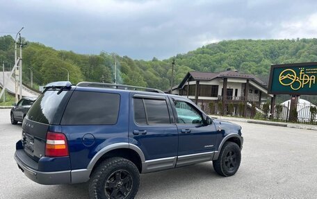 Ford Explorer III, 2004 год, 780 000 рублей, 8 фотография