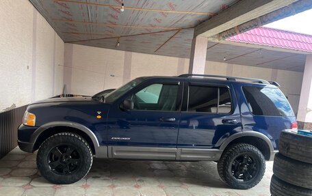 Ford Explorer III, 2004 год, 780 000 рублей, 2 фотография