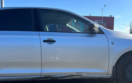 Skoda Rapid I, 2014 год, 690 000 рублей, 6 фотография