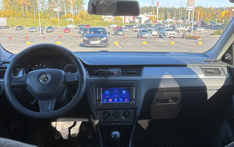 Skoda Rapid I, 2014 год, 690 000 рублей, 8 фотография