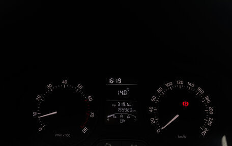 Skoda Rapid I, 2014 год, 690 000 рублей, 10 фотография