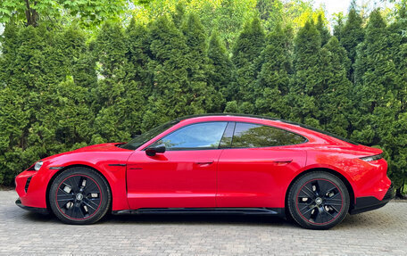 Porsche Taycan I, 2020 год, 7 500 000 рублей, 6 фотография