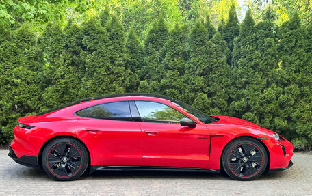 Porsche Taycan I, 2020 год, 7 500 000 рублей, 2 фотография