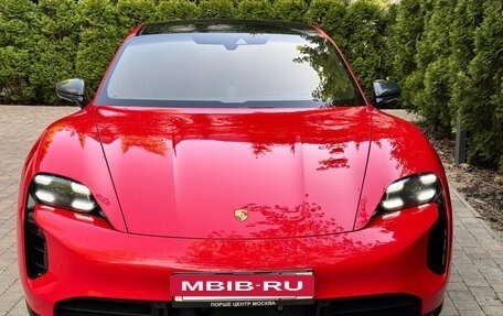 Porsche Taycan I, 2020 год, 7 500 000 рублей, 8 фотография