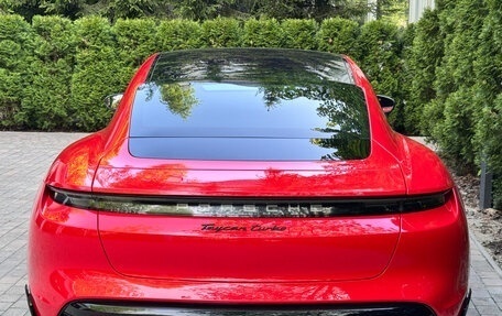 Porsche Taycan I, 2020 год, 7 500 000 рублей, 4 фотография