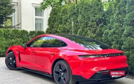 Porsche Taycan I, 2020 год, 7 500 000 рублей, 5 фотография