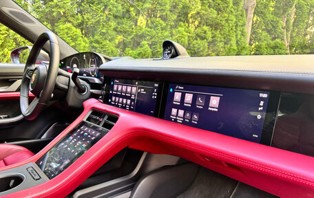 Porsche Taycan I, 2020 год, 7 500 000 рублей, 13 фотография