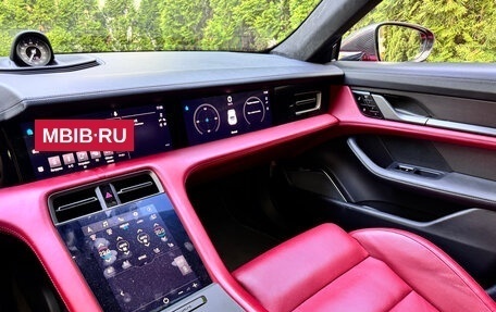 Porsche Taycan I, 2020 год, 7 500 000 рублей, 19 фотография