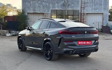BMW X6, 2025 год, 17 300 000 рублей, 7 фотография