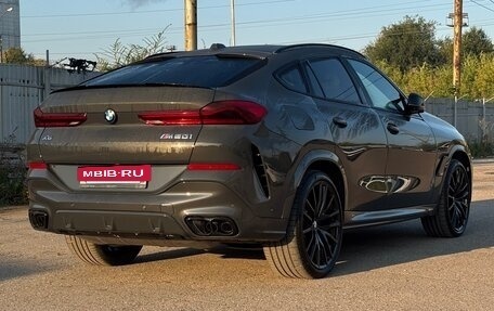BMW X6, 2025 год, 17 300 000 рублей, 15 фотография
