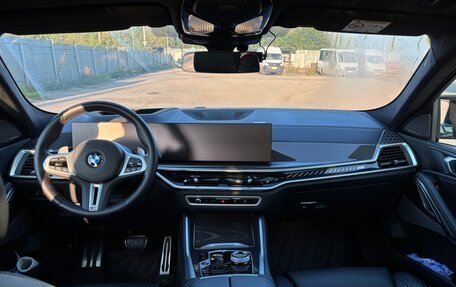 BMW X6, 2025 год, 17 300 000 рублей, 23 фотография