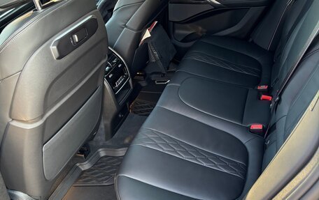 BMW X6, 2025 год, 17 300 000 рублей, 22 фотография