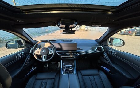 BMW X6, 2025 год, 17 300 000 рублей, 24 фотография
