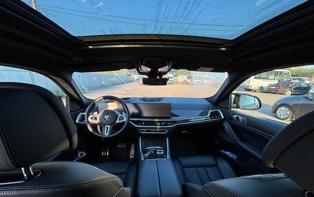 BMW X6, 2025 год, 17 300 000 рублей, 25 фотография