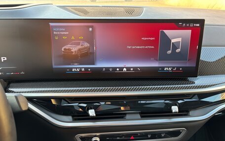 BMW X6, 2025 год, 17 300 000 рублей, 28 фотография