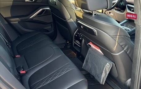 BMW X6, 2025 год, 17 300 000 рублей, 21 фотография