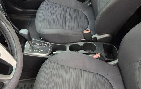 Hyundai Solaris II рестайлинг, 2015 год, 930 000 рублей, 11 фотография