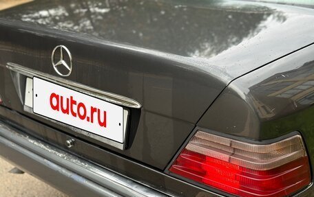 Mercedes-Benz W124, 1990 год, 300 000 рублей, 10 фотография