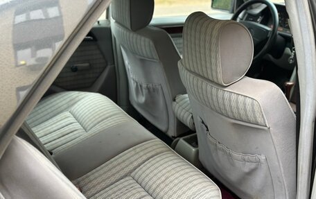 Mercedes-Benz W124, 1990 год, 300 000 рублей, 21 фотография