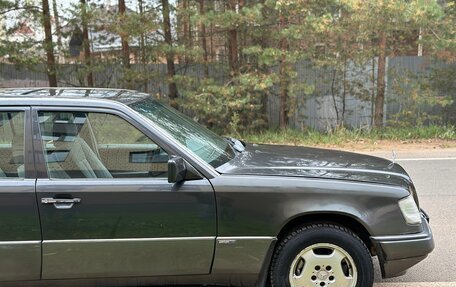 Mercedes-Benz W124, 1990 год, 300 000 рублей, 13 фотография