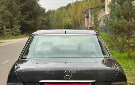 Mercedes-Benz W124, 1990 год, 300 000 рублей, 9 фотография