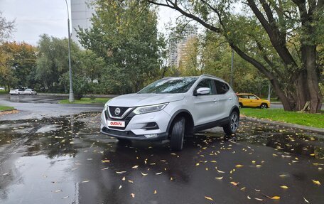Nissan Qashqai, 2019 год, 2 300 000 рублей, 3 фотография