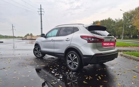 Nissan Qashqai, 2019 год, 2 300 000 рублей, 4 фотография