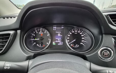 Nissan Qashqai, 2019 год, 2 300 000 рублей, 11 фотография