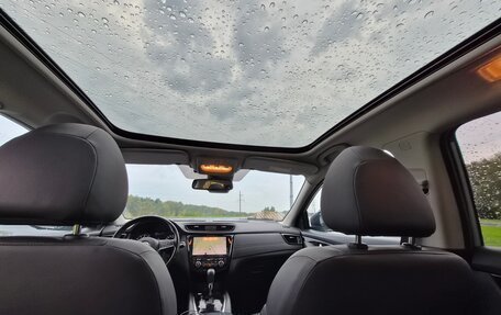 Nissan Qashqai, 2019 год, 2 300 000 рублей, 8 фотография